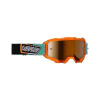 Leatt Маска Velocity 4.5 V26 Iriz Orange Bronze 68% в Саратове
