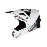 Acerbis Шлем T711 White/Black в Саратове