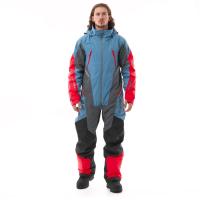 Dragonfly Комбинезон утепленный Extreme 2.0 Man Grey-Blue-Red 2025 в Саратове