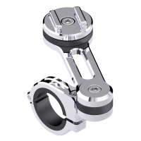 SP Connect Крепление на смартфона на мотоцикл Moto Mount Pro Chrome в Саратове