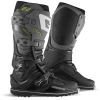 Gaerne Мотоботы для кросса sg-22 gore-tex enduro антрацит в Саратове