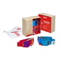 100% Очки Armatic Jett Lawrence LE Kit / Mirror Multi Lens в Саратове