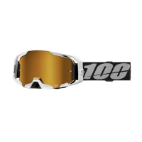 100% Очки Armatic Rapidracer / Mirror True Gold в Саратове