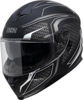 IXS Шлем HX 1100 2.4 Черный/Матовый/Серый в Саратове