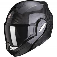 Scorpion Exo Мотошлем Exo-Tech Evo Carbon Solid Карбон в Саратове