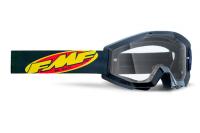 100% Очки FMF YOUTH Powercore Core Black/Clear Lens в Саратове