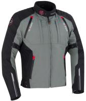 Bering Куртка текстильная Shamal Black/Grey в Саратове