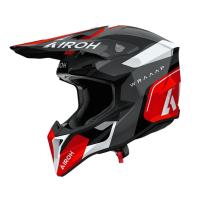 Airoh Шлем Wraaap Conquer Red Gloss в Саратове