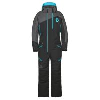 SCOTT Комбинезон женский DS-I Dryo black/breeze blue в Саратове