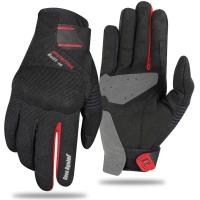 Ones Again Перчатки Gladiator MG-12 black-red в Саратове
