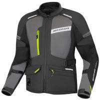 Shima Мотокуртка туристическая Alpha Men Fluo в Саратове
