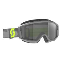 Scott Очки Primal Sand Dust light grey/neon yellow/dark grey в Саратове