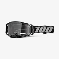 100% Очки Armega Goggle Black / Clear в Саратове