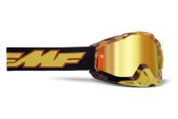 100% Очки FMF Powerbomb Spark Зеркальная/Красная линза в Саратове