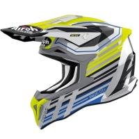Airoh Мотошлем Strycker Shaded Yellow Gloss в Саратове