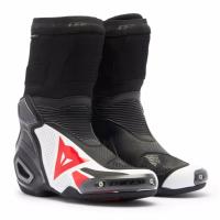Dainese Ботинки Axial 2 Air Black/White/Lava-Red в Саратове