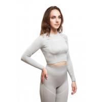 Starks Кофта Coolmax Ice-Cold женская серая в Саратове