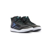 Dainese Ботинки Suburb Air Shoes Wmn Black/White/Harbor Blue в Саратове