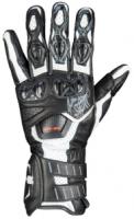 IXS перчатки Sport RS-200 3.0 Бело-черные в Саратове