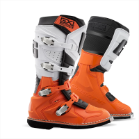 Gaerne Мотоботы GX-1 GoodYear Orange/White в Саратове