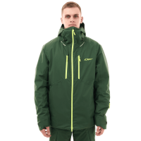Dragonfly Куртка горнолыжная утепленная Gravity Man Khaki 2025 в Саратове