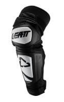 Leatt Наколенники Knee & Shin Guard EXT White/Black в Саратове