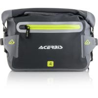Acerbis Сумка на пояс водонепроницаемая No Water Black/Grey (4 L) в Саратове