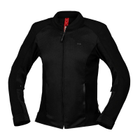 IXS Мотокуртка женская Oxy-Air Women Jacket Черный в Саратове