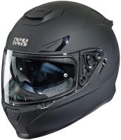 IXS Шлем HX 315 1.0 черный матовый в Саратове