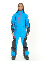 Dragonfly Комбинезон SuperLight 3L Woman Electric Blue 2024 в Саратове