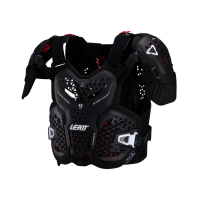 Leatt Защитный панцирь 4.5 Pro Evo V26 Black в Саратове