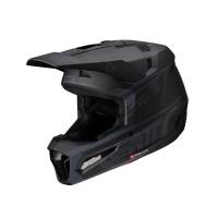 Leatt Шлем кроссовый Helmet Kit Moto 3.5 V25 Stealth в Саратове