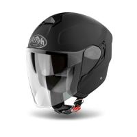Airoh шлем открытый Hunter Color Black Matt в Саратове