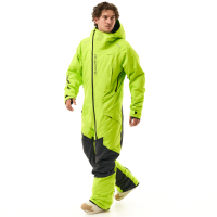 Dragonfly Комбинезон Gravity 2.0 Man 2026 Lime в Саратове