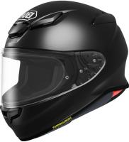 Shoei Мотошлем NXR 2 Plain черный в Саратове