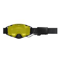 509 Очки снегоходные Aviator 2.0 S1 с подогревом Black with Yellow в Саратове