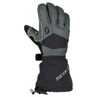Scott Перчатки Explorair Plus GTX Long dark grey/black в Саратове