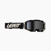 Leatt Маска Velocity 5.0 MTB Iriz Black Silver 50% в Саратове