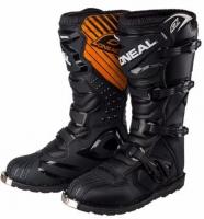 Oneal Мотоботы кроссовые Rider Boot черные в Саратове
