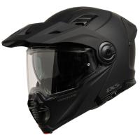 IXS Шлем Flip-Up Venture 1.0 черный матовый в Саратове
