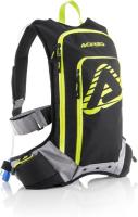 Acerbis Рюкзак с гидропаком X-Storm Drink Black/Yellow 14.5/2.5L в Саратове