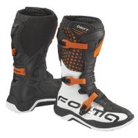 Forma Кроссовые мотоботы Drift Black/Orange/White в Саратове