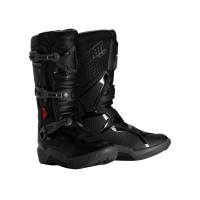Leatt Мотоботы подростковые кроссовые 3.5 V26 Stealth в Саратове