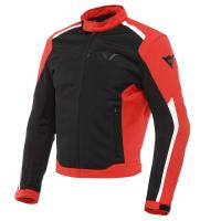 Dainese Куртка Hydraflux 2 Air D-Dry Black/Lava-Red в Саратове