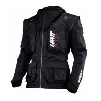 Leatt мотокуртка Enduro Jaket 5.5 2026 Black в Саратове