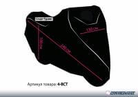 Hyperlook Чехол на мотоцикл Bike cover спорт-турист в Саратове