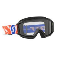 Scott Очки подростковые Primal black clear в Саратове