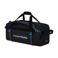 Finntrail Сумка Explorer 1733 Black 70L в Саратове