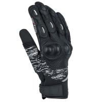 Bering Перчатки комбинированные Ponoka Black/Grey в Саратове