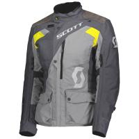 Scott Куртка женская Dualraid Dryo grey/yellow в Саратове